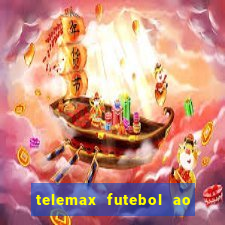 telemax futebol ao vivo gratis